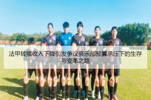 法甲转播收入下降引发争议俱乐部预算承压下的生存与变革之路